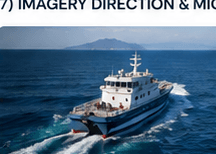 BENO Marine fleet